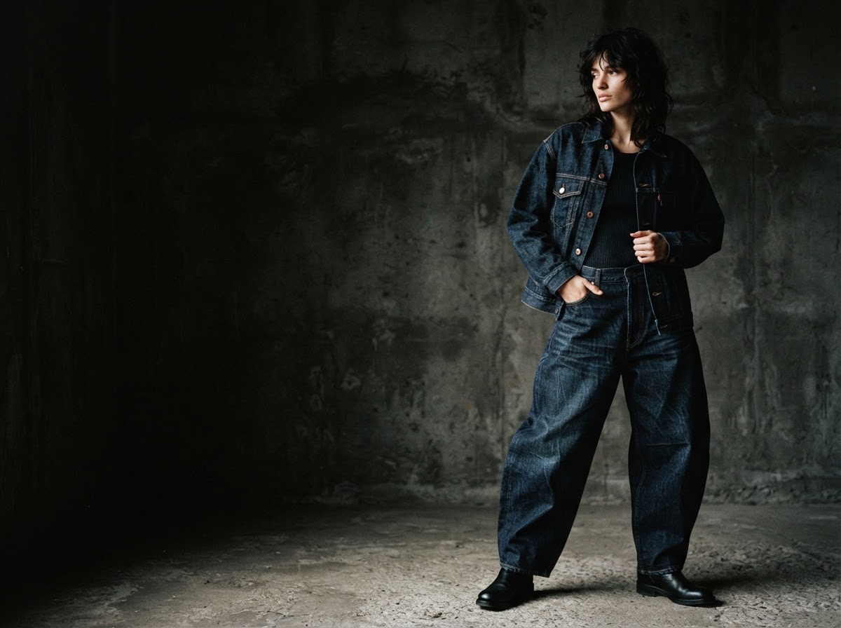 Denim & Woven
