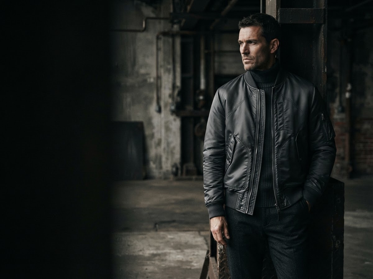 Jackets & Outerwear